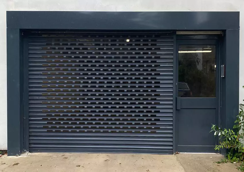 Electric Roller Shutter Services