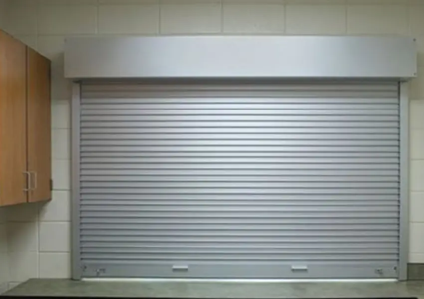 Fire Rated Roller Shutters