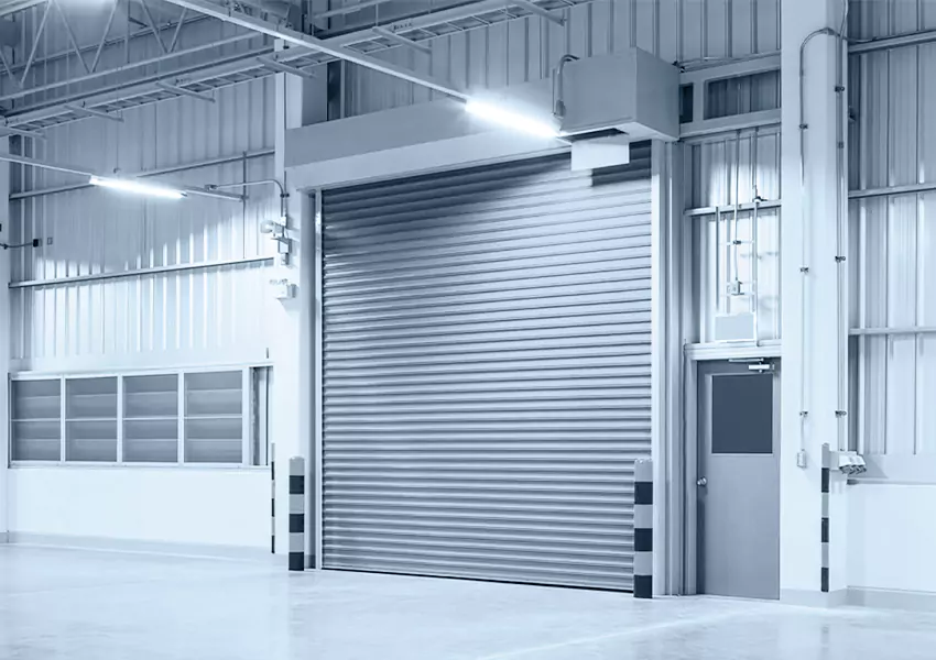 High Rated Security Roller Shutter