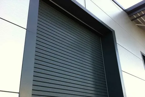 Insulated Roller Shutters1
