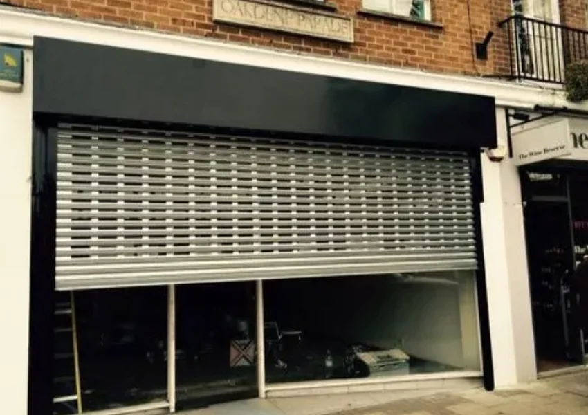 Punched Roller Shutter Company