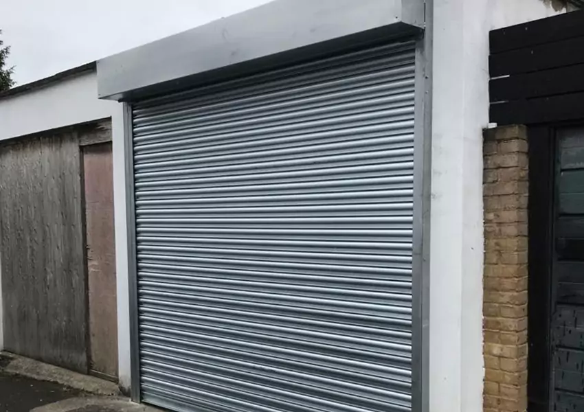 Stainless Steel Roller Shutter Company