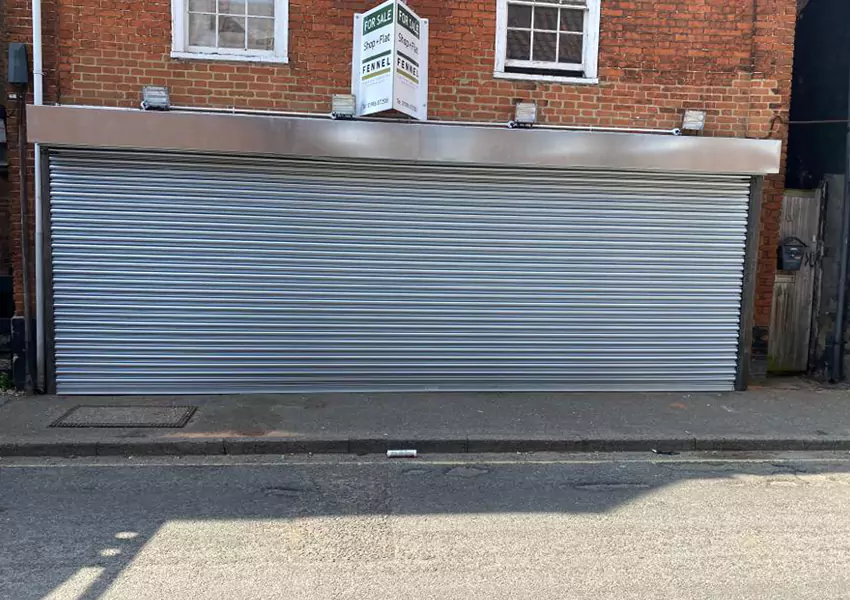Steel Roller Shutter Company