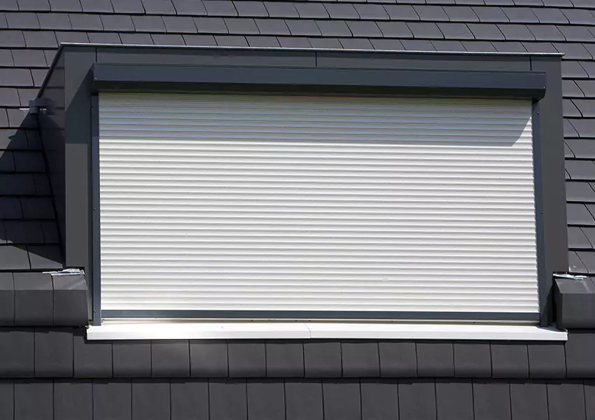 Window Roller Shutter Installation Services
