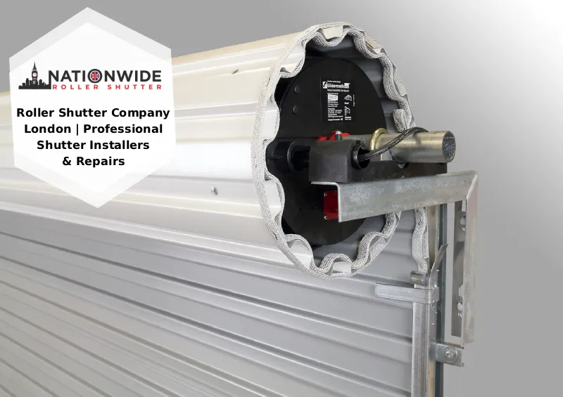 Roller Shutter Company London | Professional Shutter Installers & Repairs