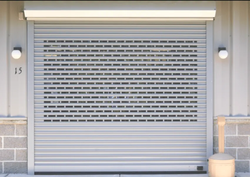 Best Punched Roller Shutter Installers